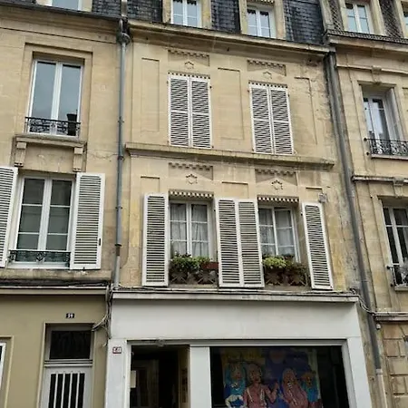 Quartier Centre Historique דירה *