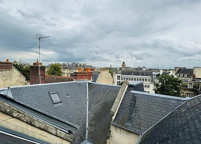 Quartier Centre Historique Διαμέρισμα *