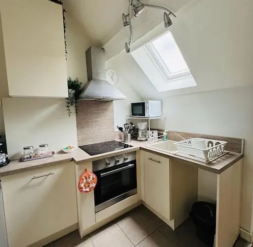 Quartier Centre Historique Διαμέρισμα *