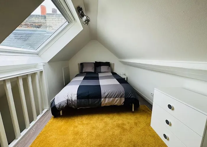 Quartier Centre Historique * Καν