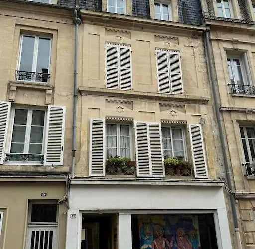 Quartier Centre Historique Διαμέρισμα *